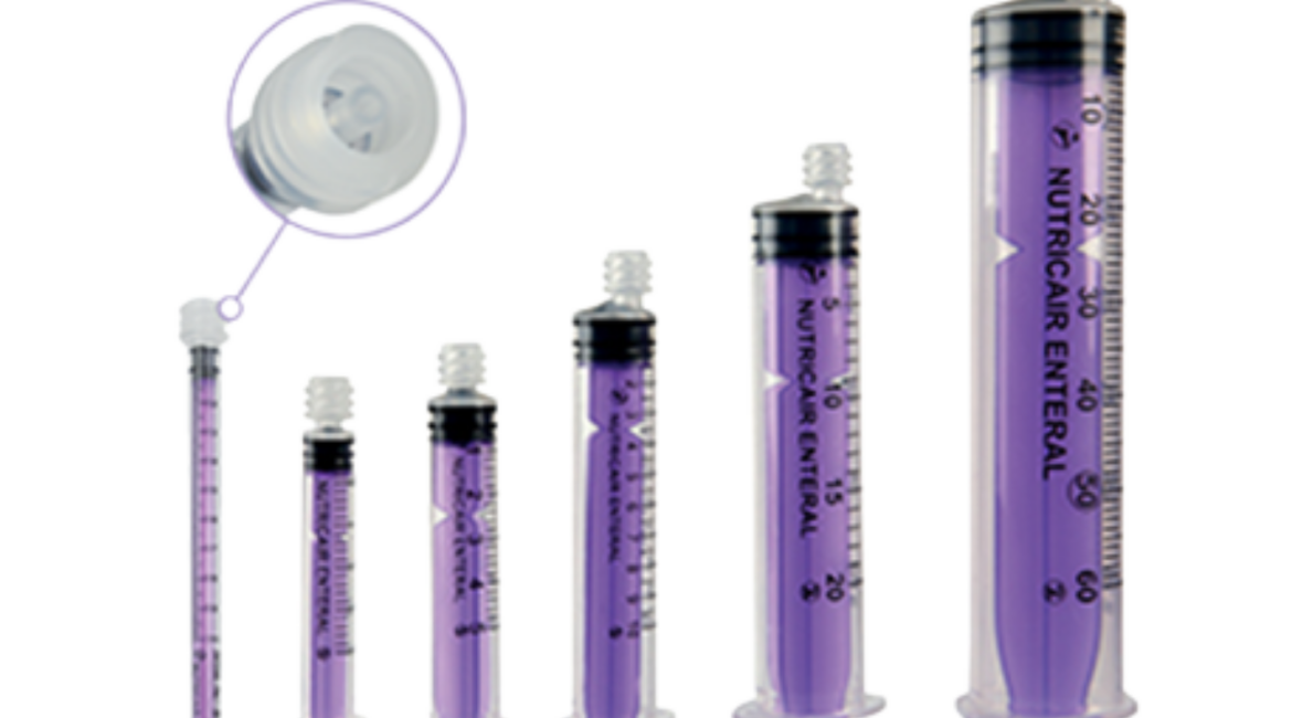 Linha Enfit NUTRICAIR™